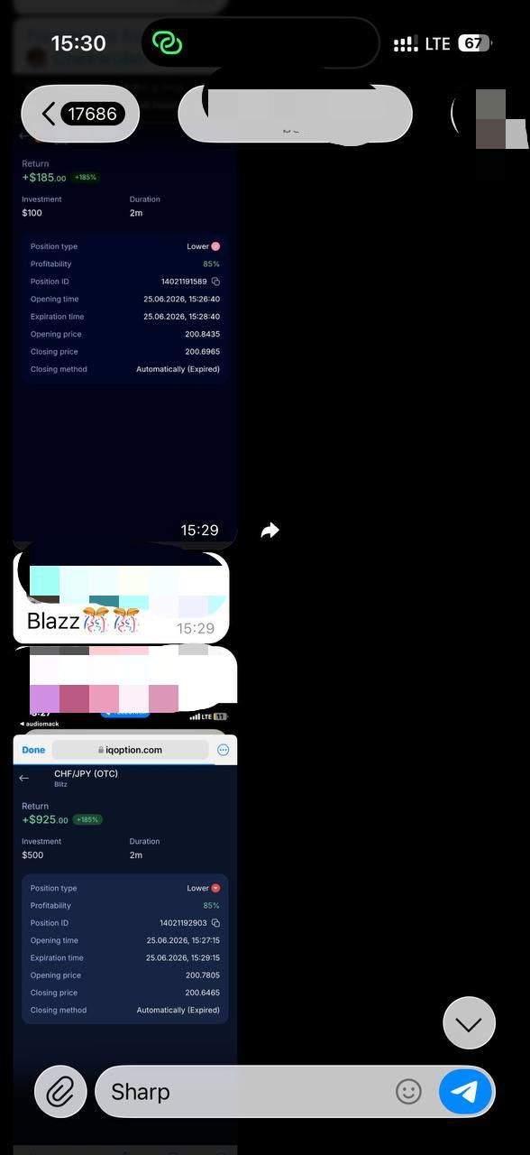 Member result screenshot 4